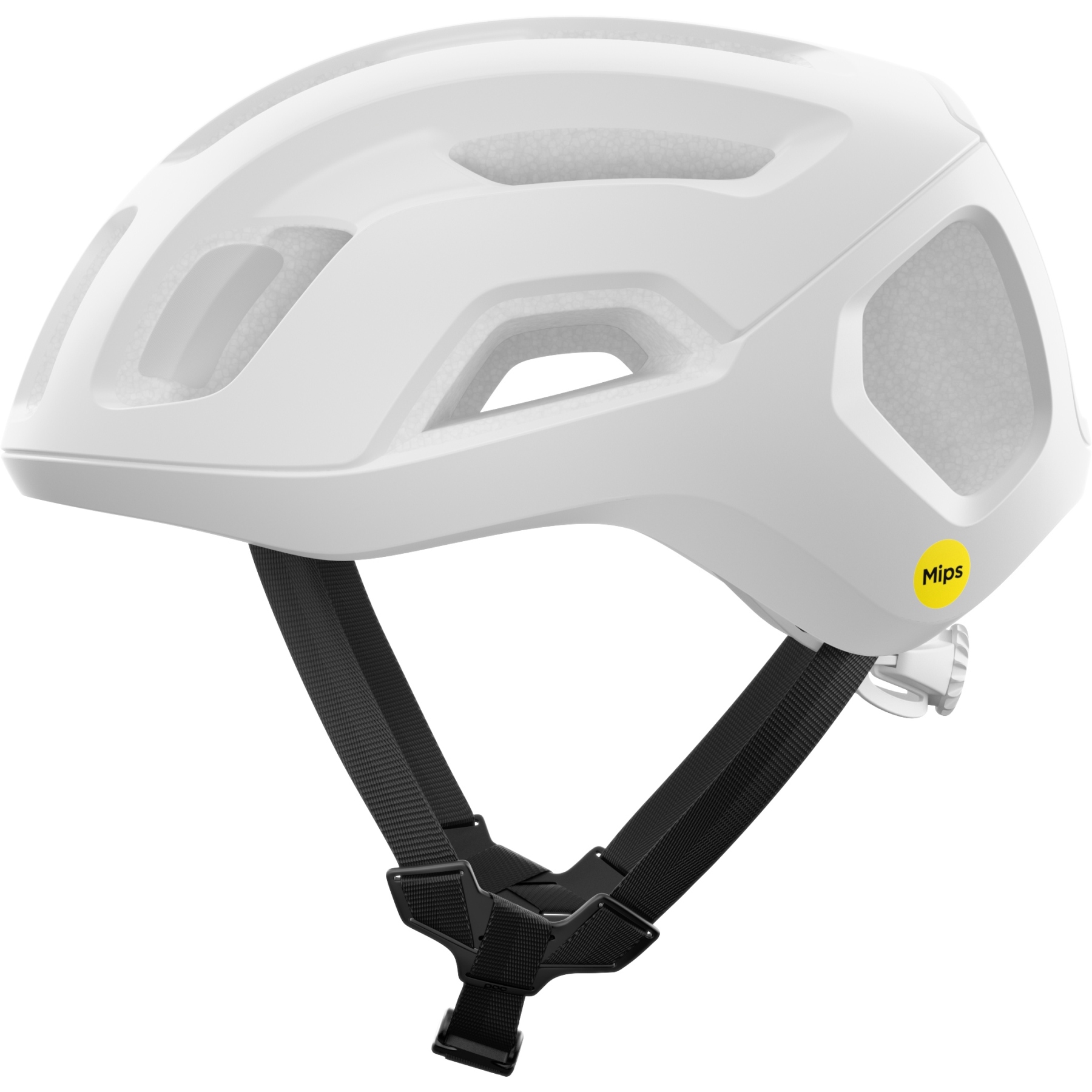 Productfoto van POC Ventral Air MIPS Helm - 1036 Hydrogen White Matt