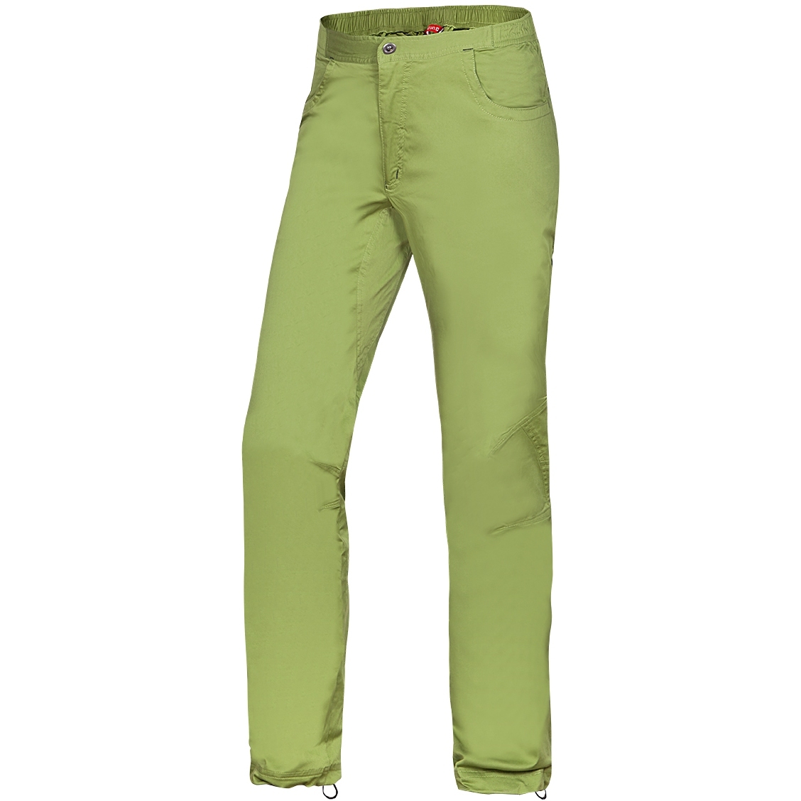 Productfoto van Ocún Drago Organic Pants Men - green peridot