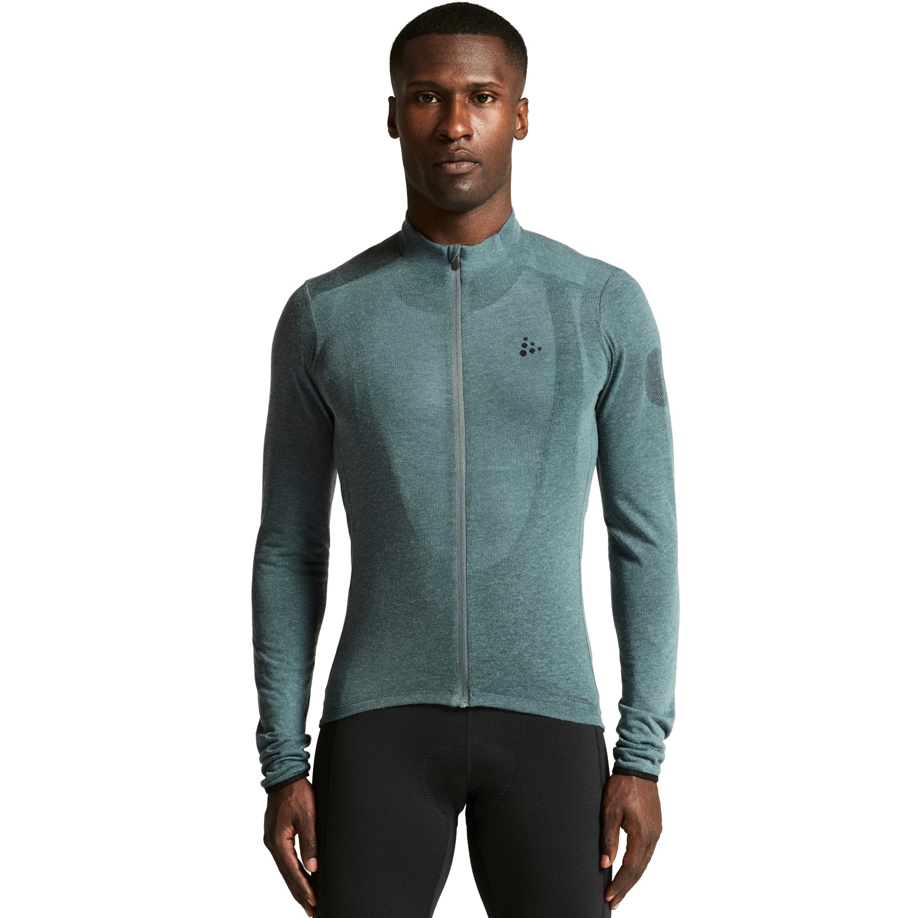 T-Shirt Manches Longues Craft Pro Control Impact – Matière Technique Ajustée Pour Le Sport