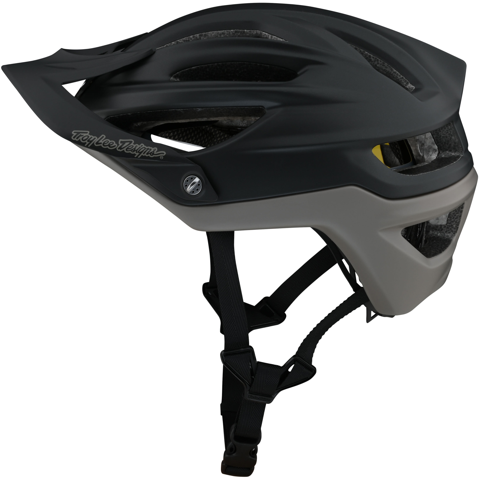 Image of Troy Lee Designs A2 Decoy MIPS Helmet - raven