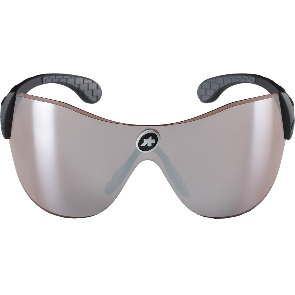 Picture of Assos EYEWEAR Zegho G2 Dragonfly Copper + Crystal Glasses