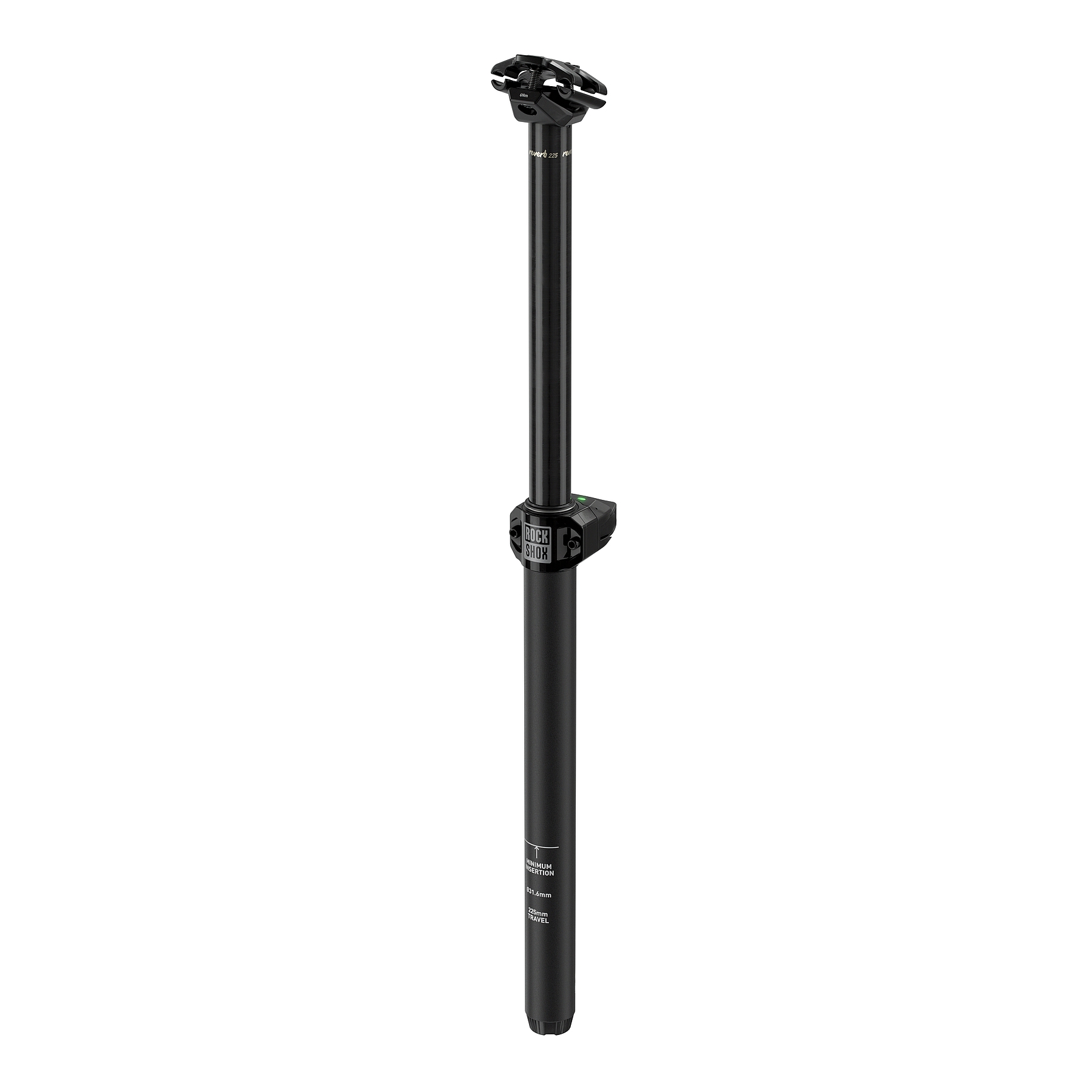 Productfoto van RockShox REVERB AXS Vario-Zadelpen | B1 - 31.6 | 125mm
