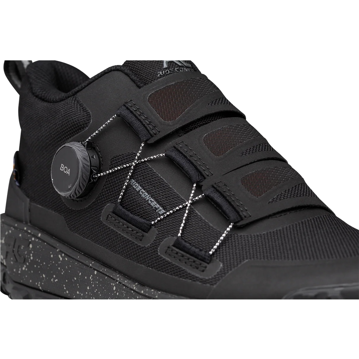 Chaussures Vélo Ride Concepts Clip Flume BOA – Taille US 7 EU 37.5 – Femme – Neuf Sans Boîte