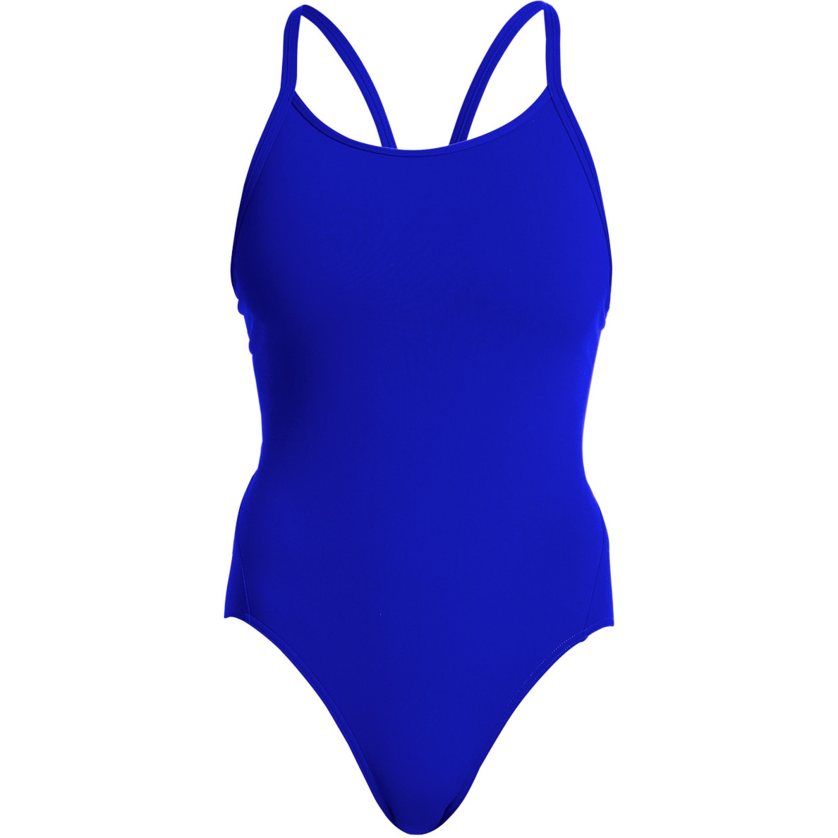 Женский цельный купальник Funkita с бриллиантовой спинкой - Still Speed