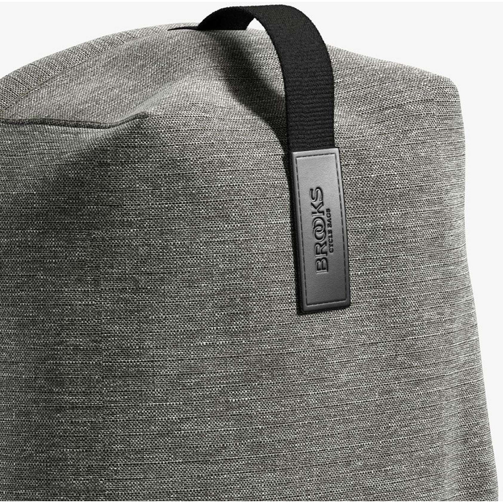 Brooks Dalston Tex Nylon Backpack 12L - grey