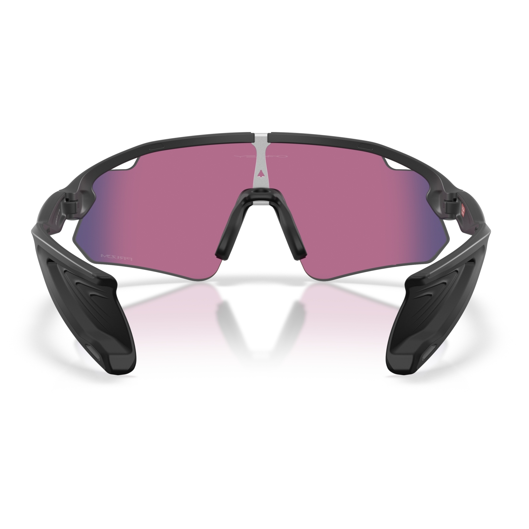 Oakley Stunt Devil A Glasses - Matte Black/Prizm Road - OO9525