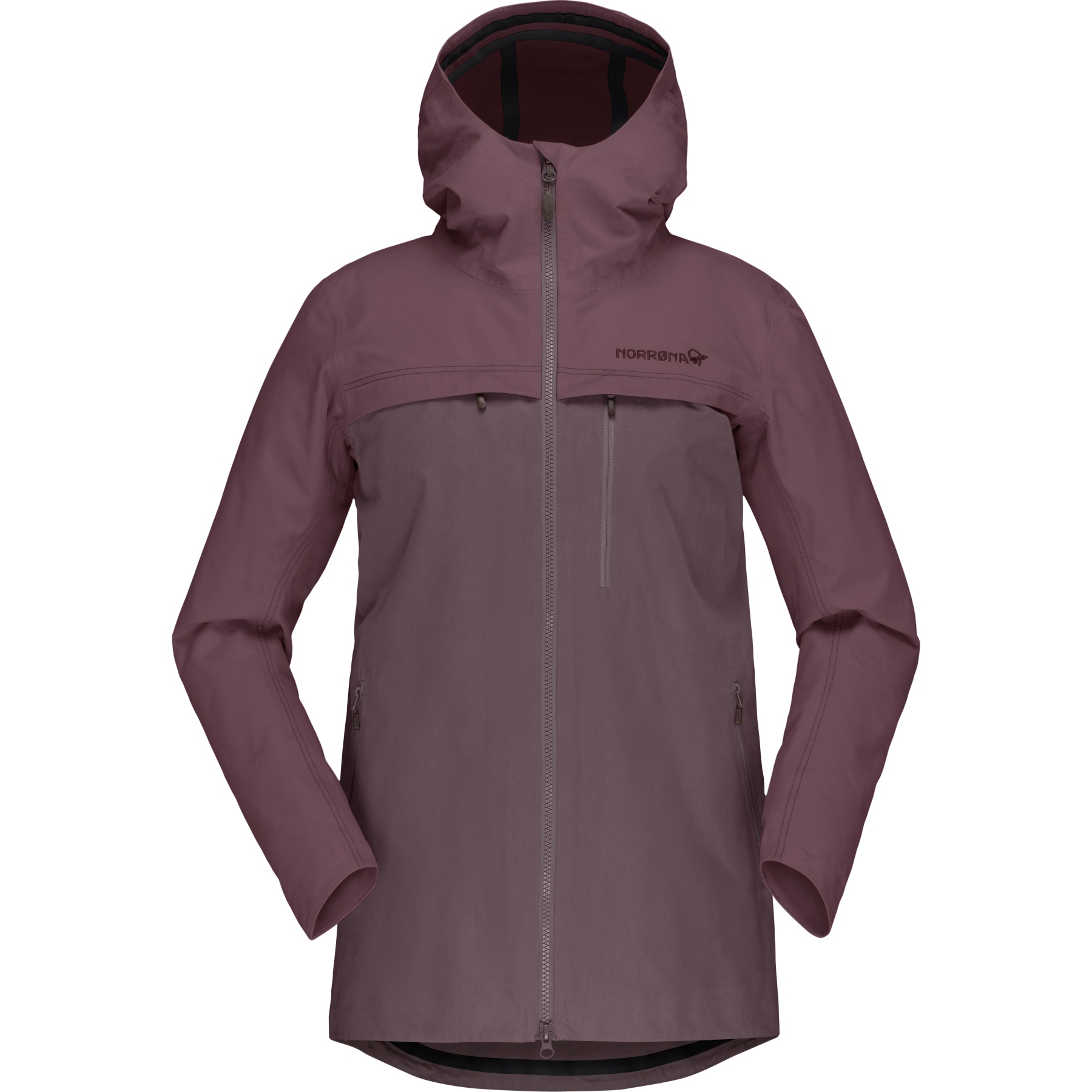 Norrona hot sale cotton jacket