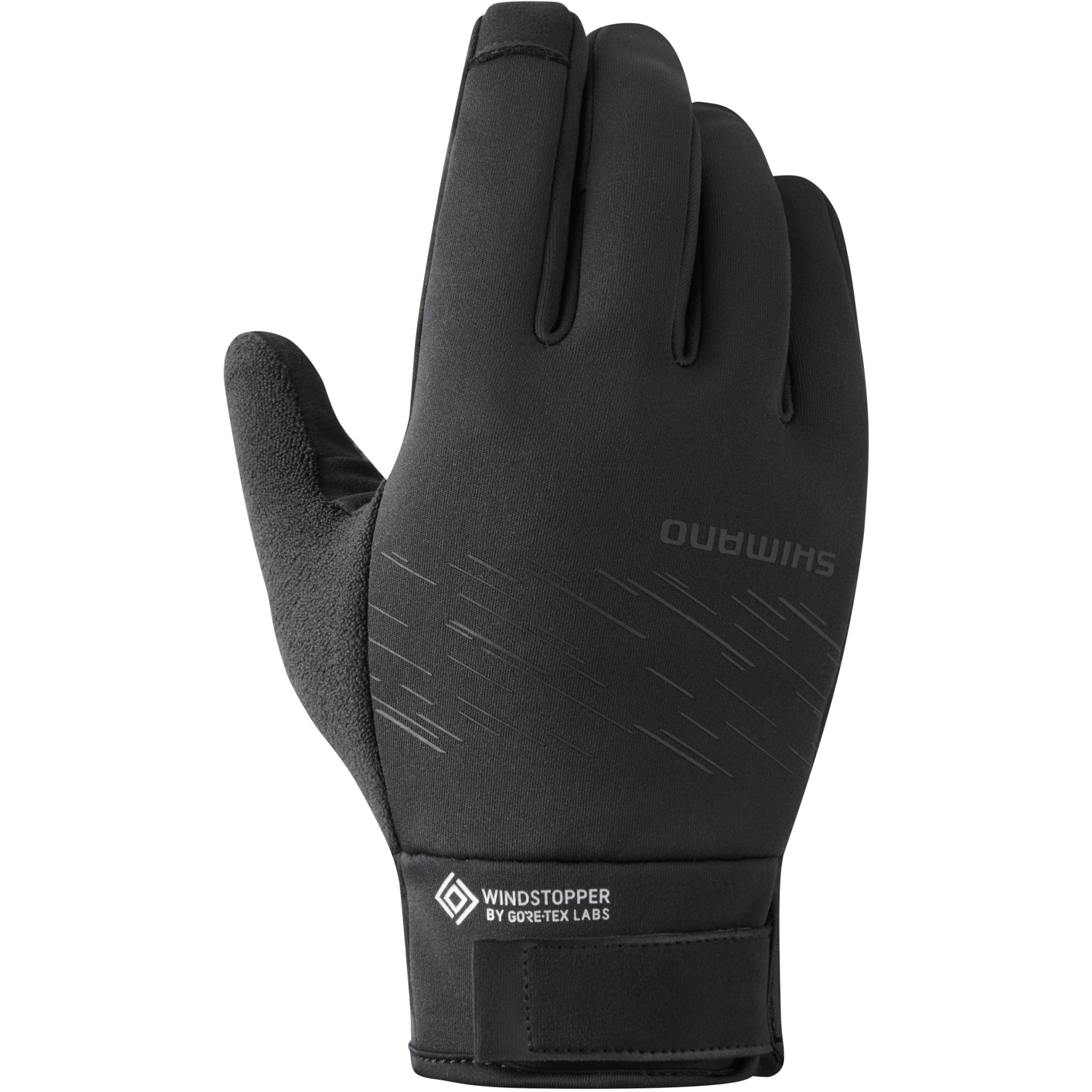 Shimano Windstopper Insulated Gloves Women black BIKE24