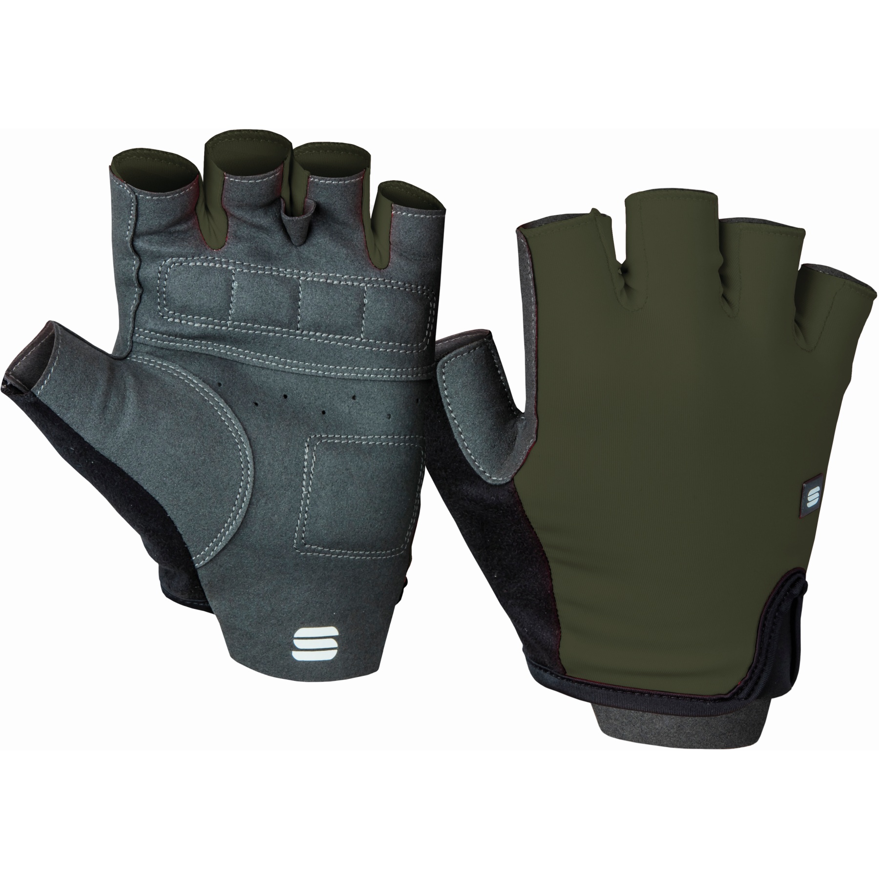 Picture of Sportful Matchy Gloves - 305 Beetle