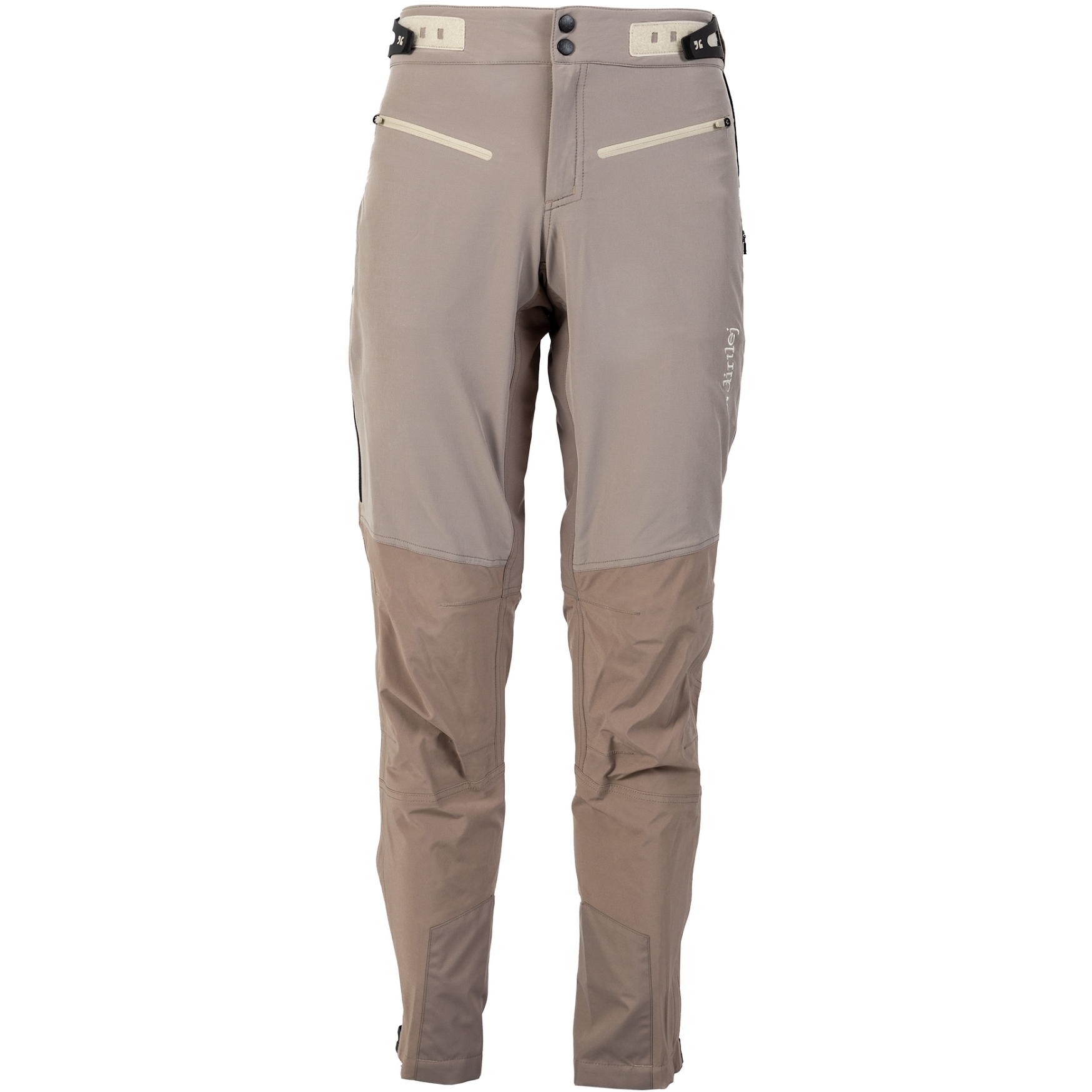 Produktbild von Dirtlej Trailscout Half &amp; Half Long Hose - Loose Cut - dust grey