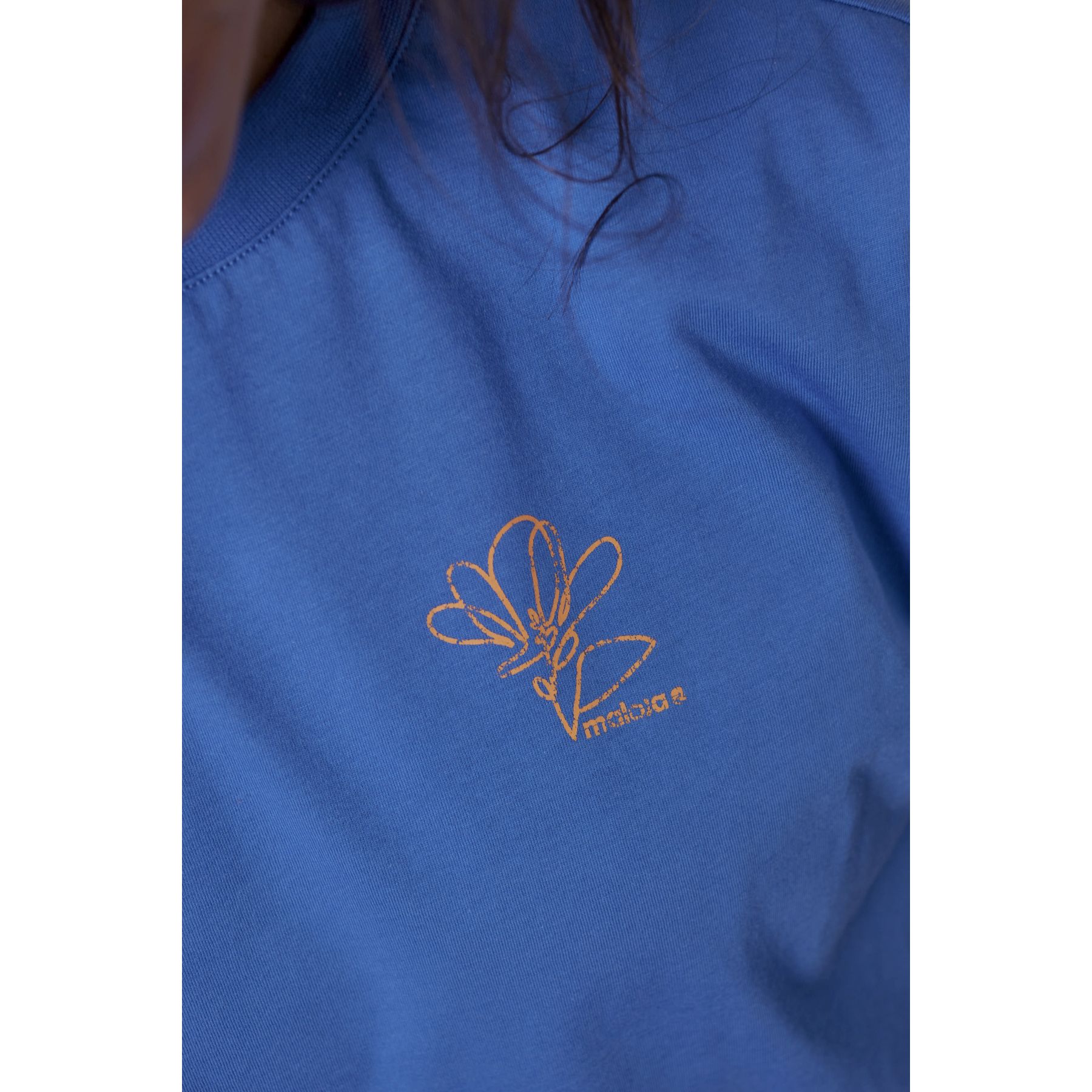 Maloja Maglietta Donna - CassetteM. Organic Cotton - alpine woods