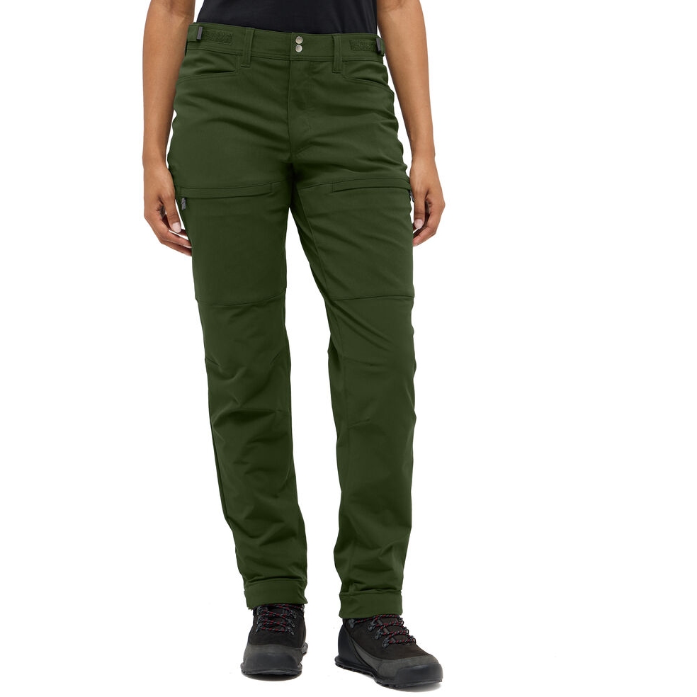 Produktbild von Haglöfs Alert Mid Hose Damen - seaweed green 4Q9