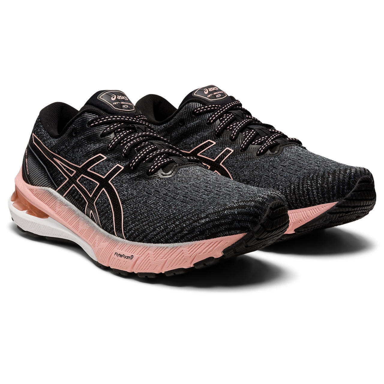 Asics gt 2000 sales 2 rose