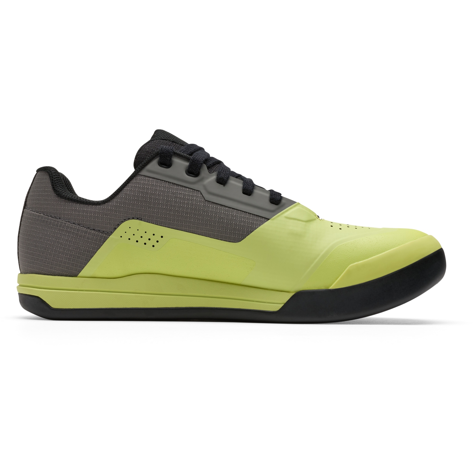 FOX Union Flat MTB Shoes - lime | BIKE24