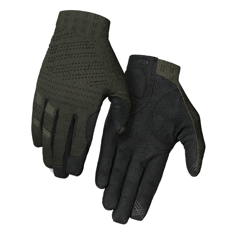 Picture of Giro Xnetic Trail Gloves - olive