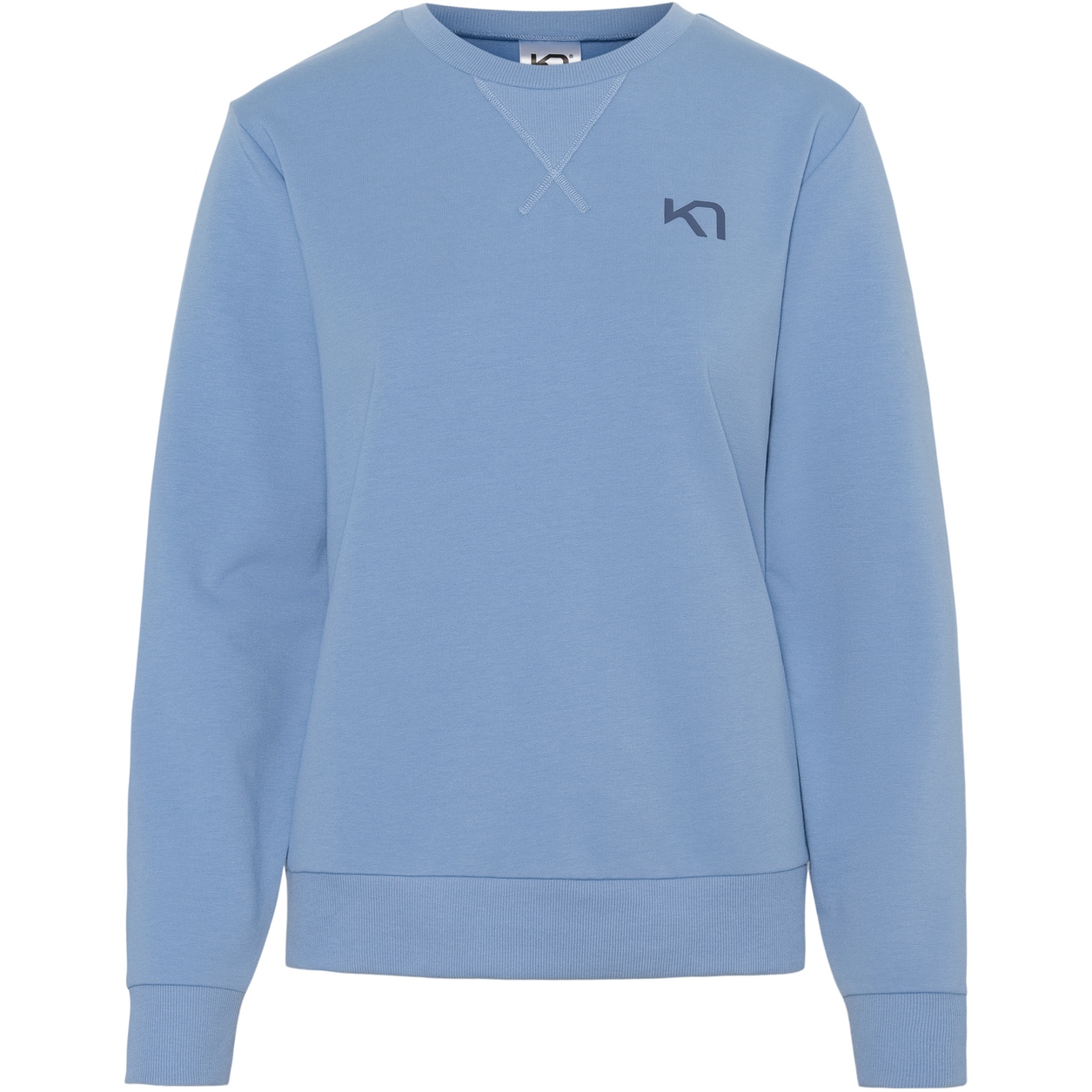 Immagine prodotto da Kari Traa Felpa Donna - Kari Crew - iris