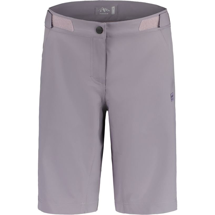 Produktbild von Maloja CardaminaM. Radshorts Damen - smoky purple 8960