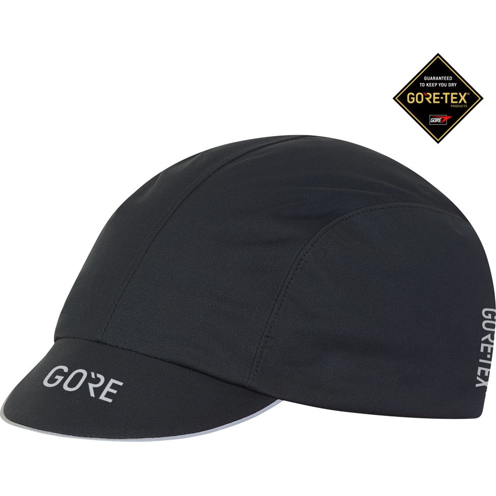Produktbild von GOREWEAR C7 GORE-TEX Kappe - schwarz 9900