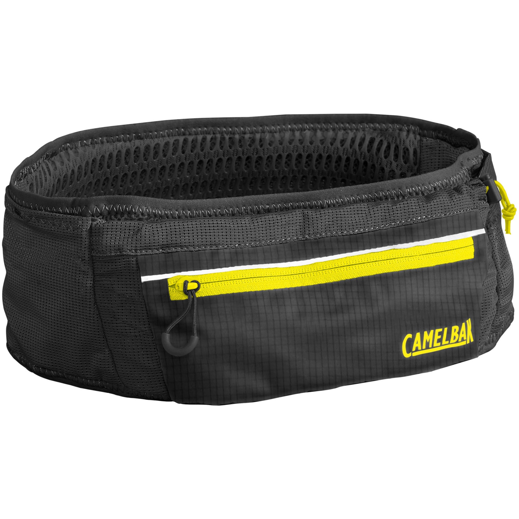 Produktbild von CamelBak Ultra Belt Hüfttasche - S/M - black/safety yellow