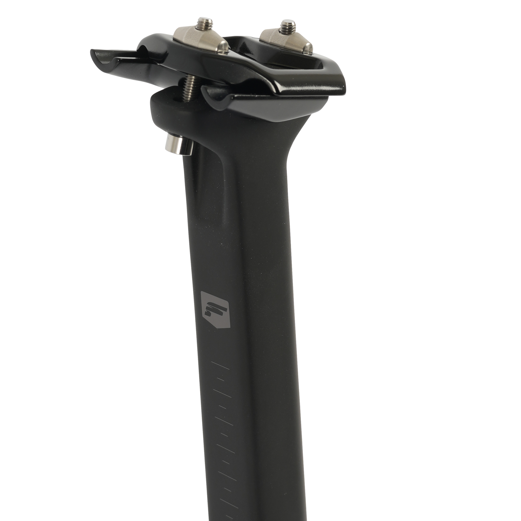 Deda Elementi Tige de selle superleggero carbon o27.2mm