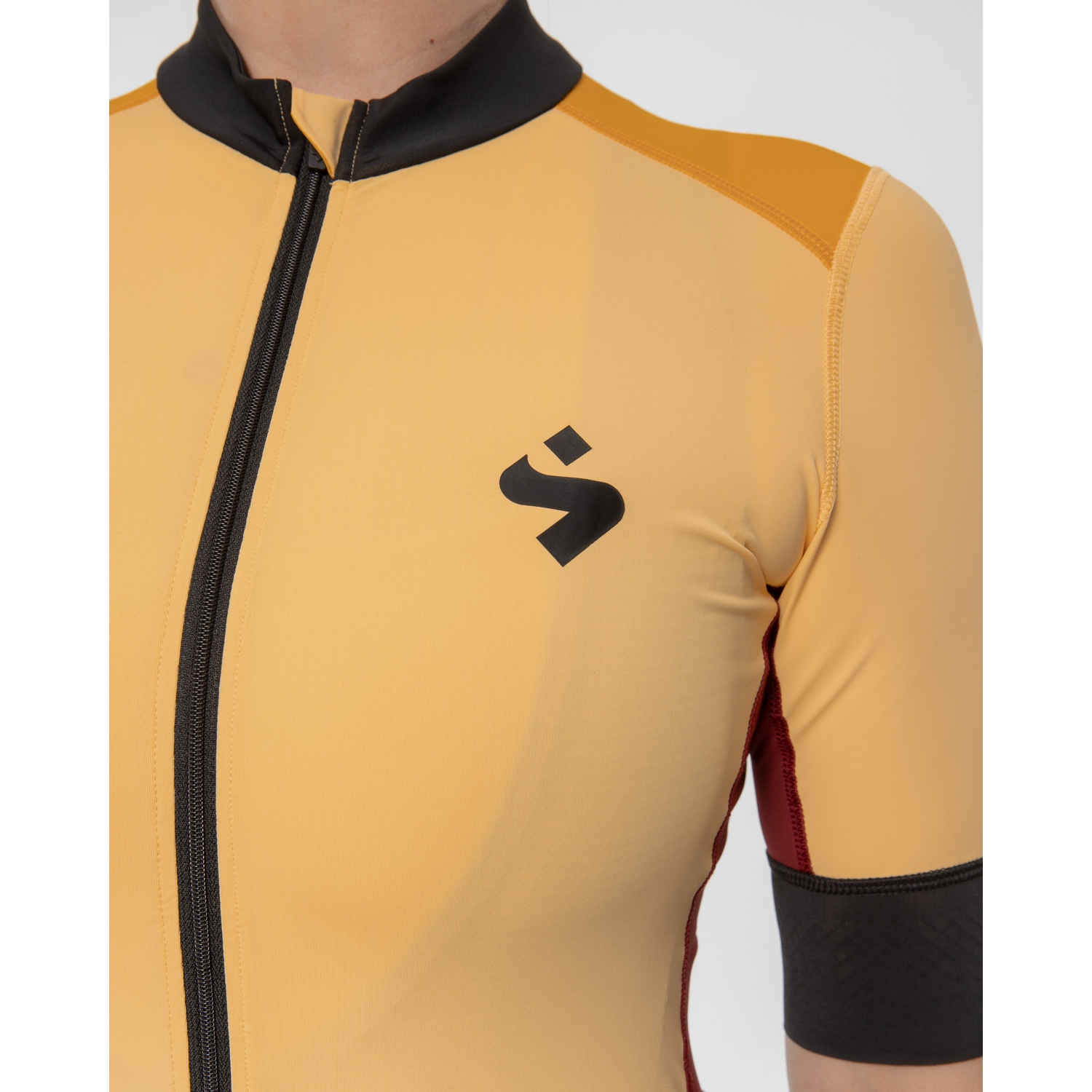 SWEET Protection Crossfire Short Sleeve Jersey Women - Corn | BIKE24