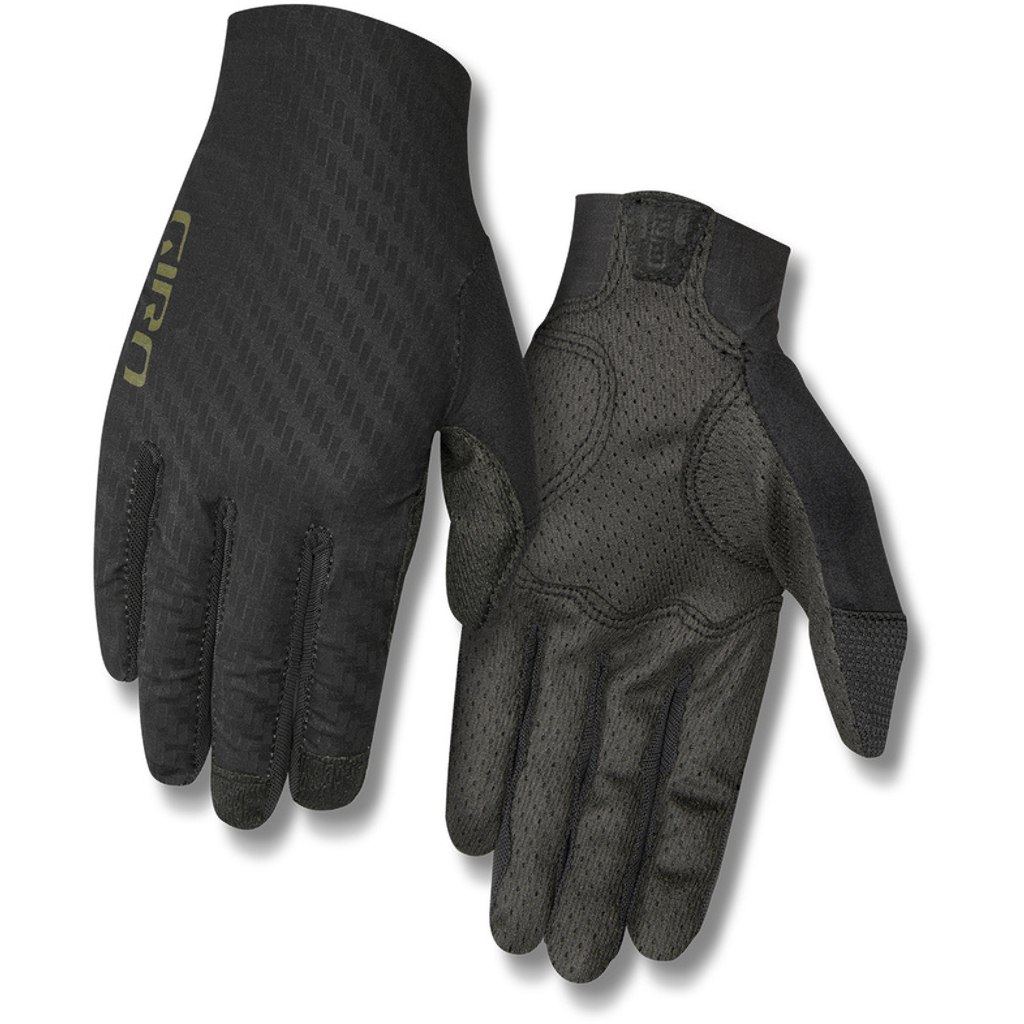 Image of Giro Rivet CS Gloves - black/olive