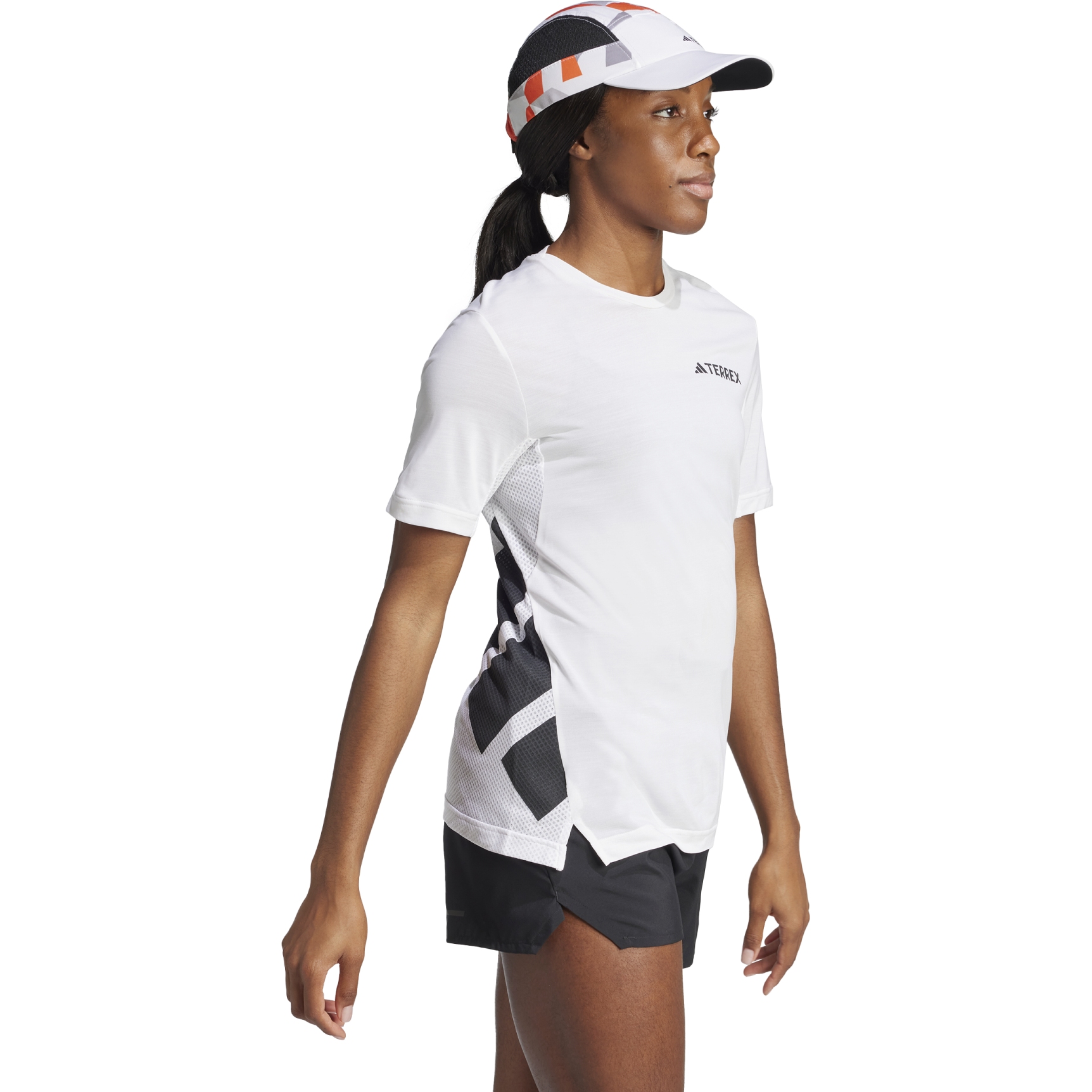 売れ筋商品|||アディダス テレックス Tシャツ レディース トップス XPR TEE - Sports T-shirt - white adidas TERREX Xperior Tee Women - white JN8140 | BIKE24