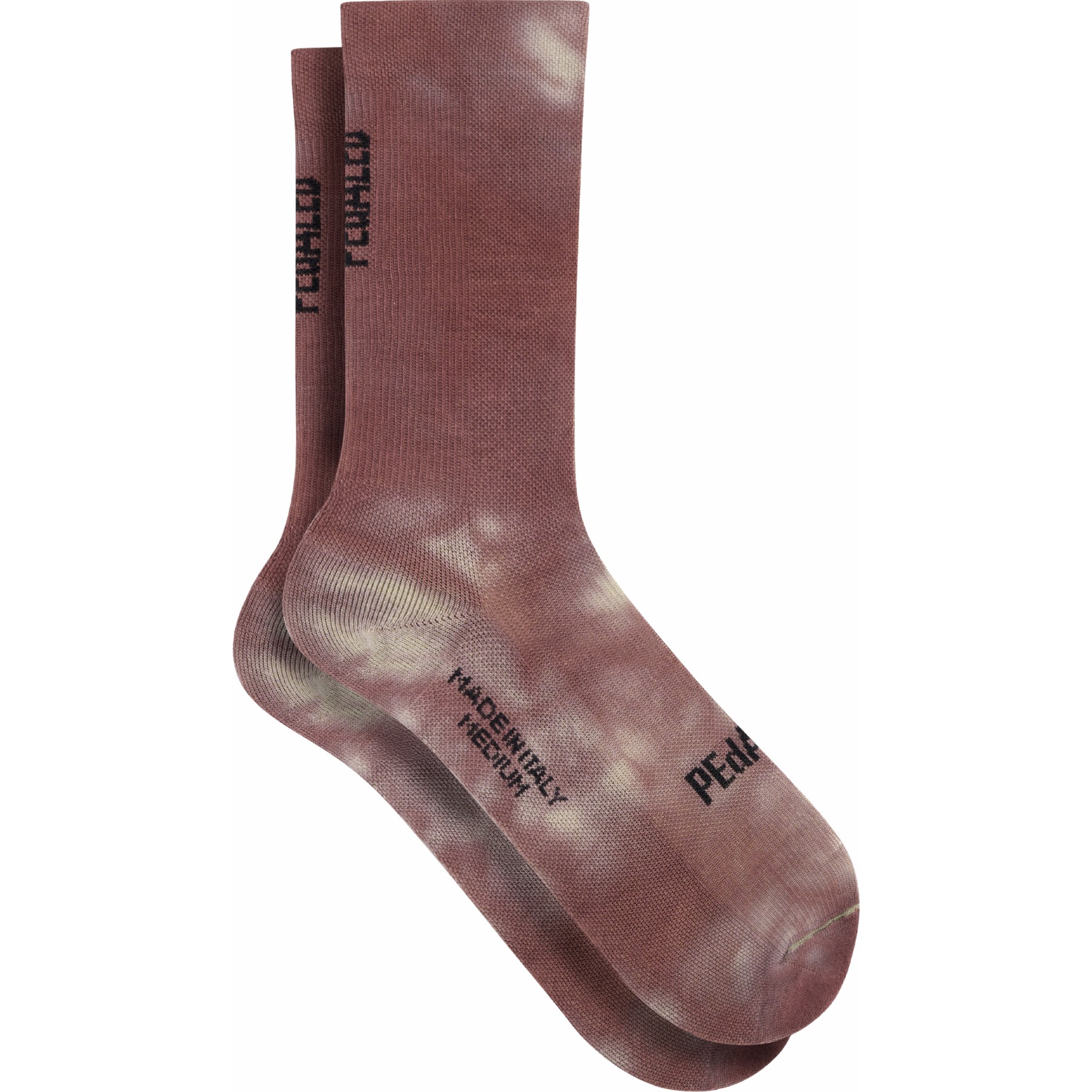 Produktbild von PEdALED E. Tie Dye Socken - Sage