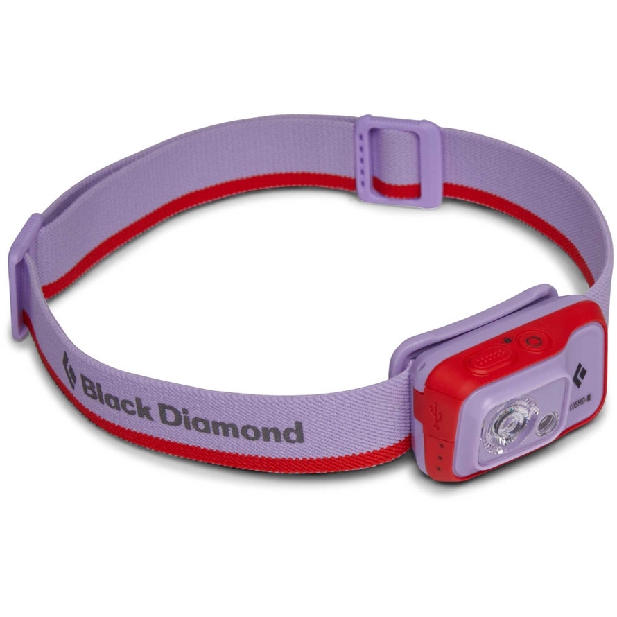 Foto de Black Diamond Linterna Frontal - Cosmo 350-R - Lilac