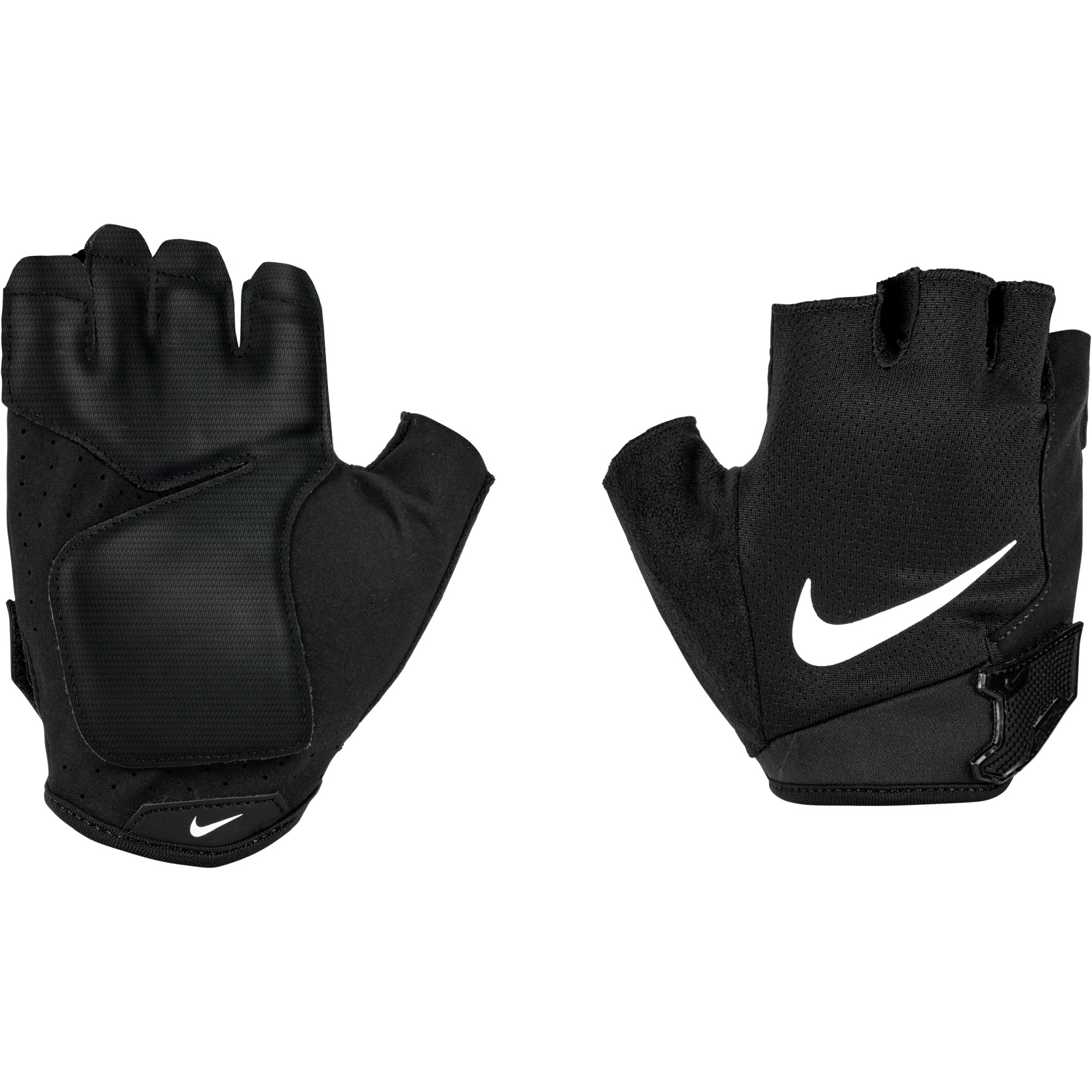 Nike Gants Musculation Unisexe M Vapor Elite noir noir blanc 091