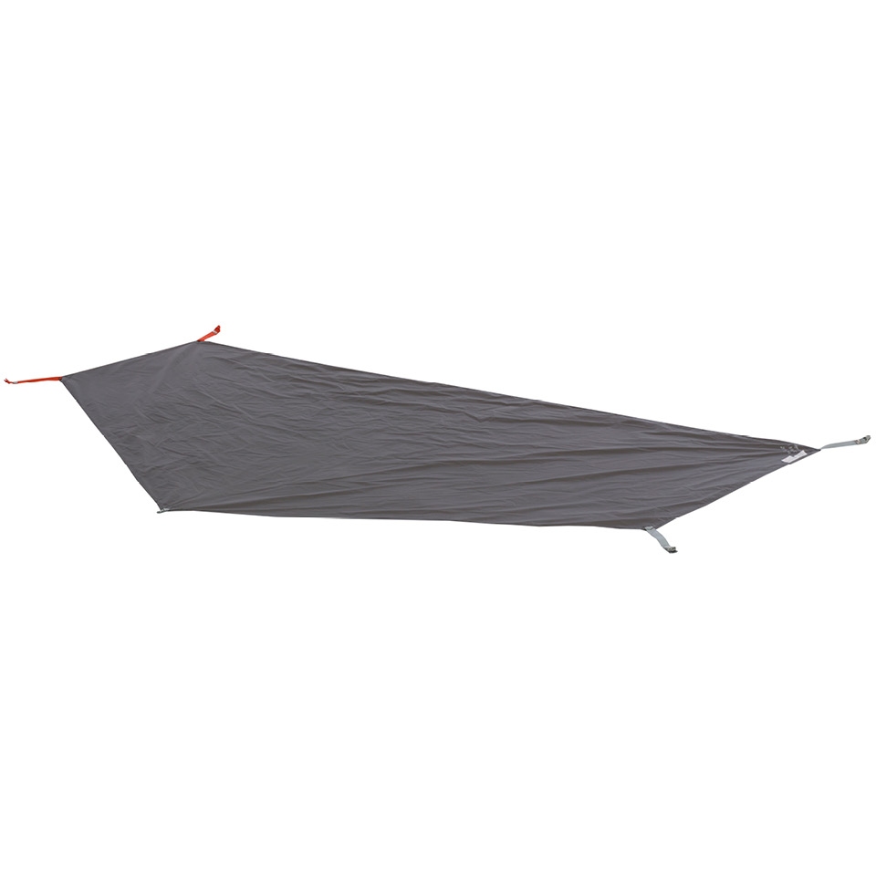 Foto de Big Agnes Copper Spur HV UL1 Bikepack Lona Suelo Tienda Camping - gris