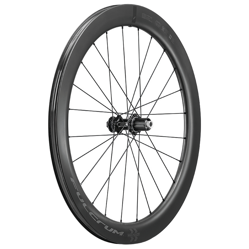 Fulcrum Wind 57 DB Wheelset - 28