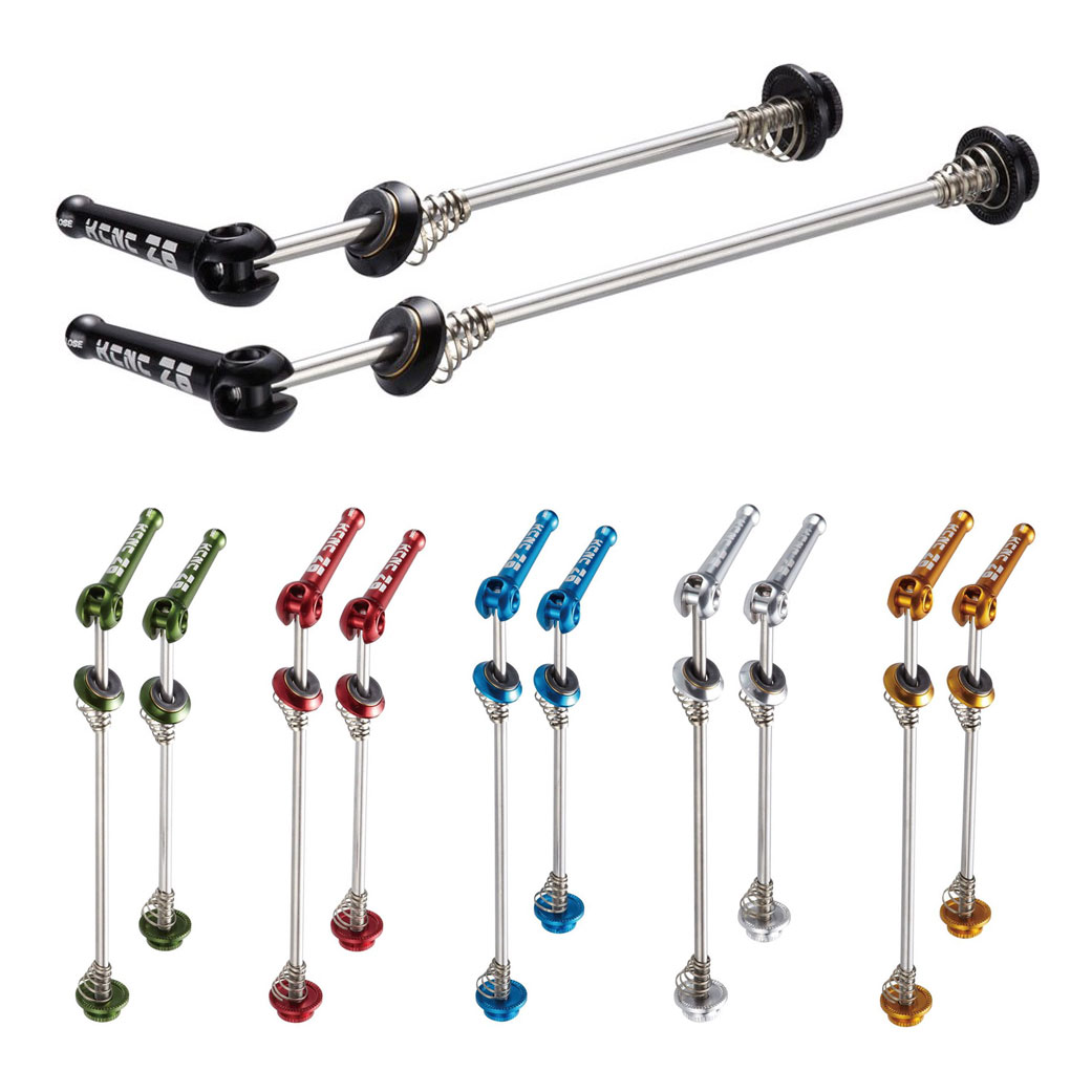 KCNC Z6 KQR Skewer Road Quick Release Set | BIKE24
