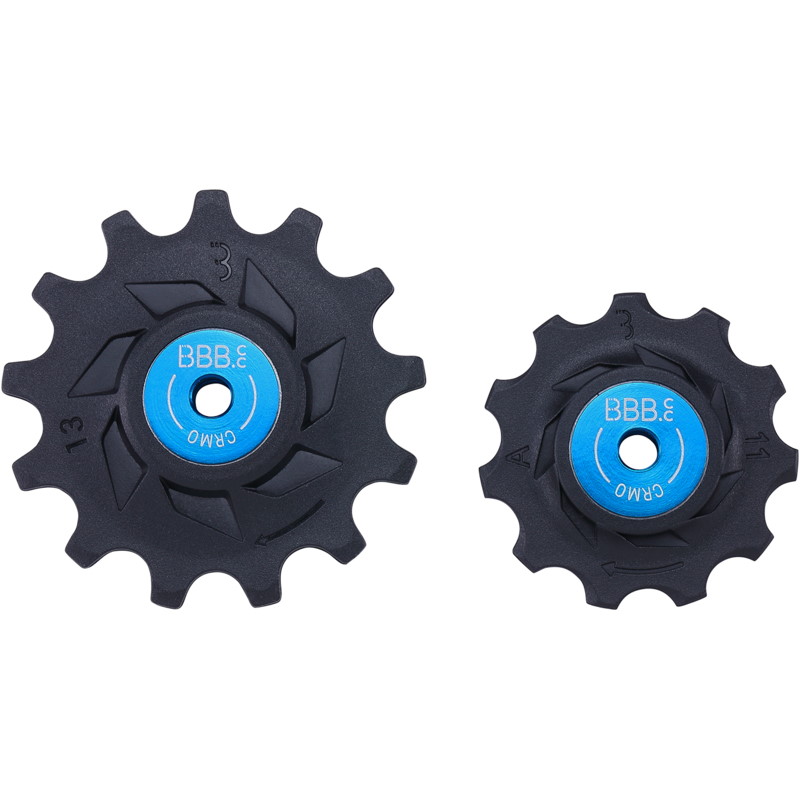 Productfoto van BBB Cycling Rollerboys Tandwielen Shimano GRX 11/13 Tanden BDP-08