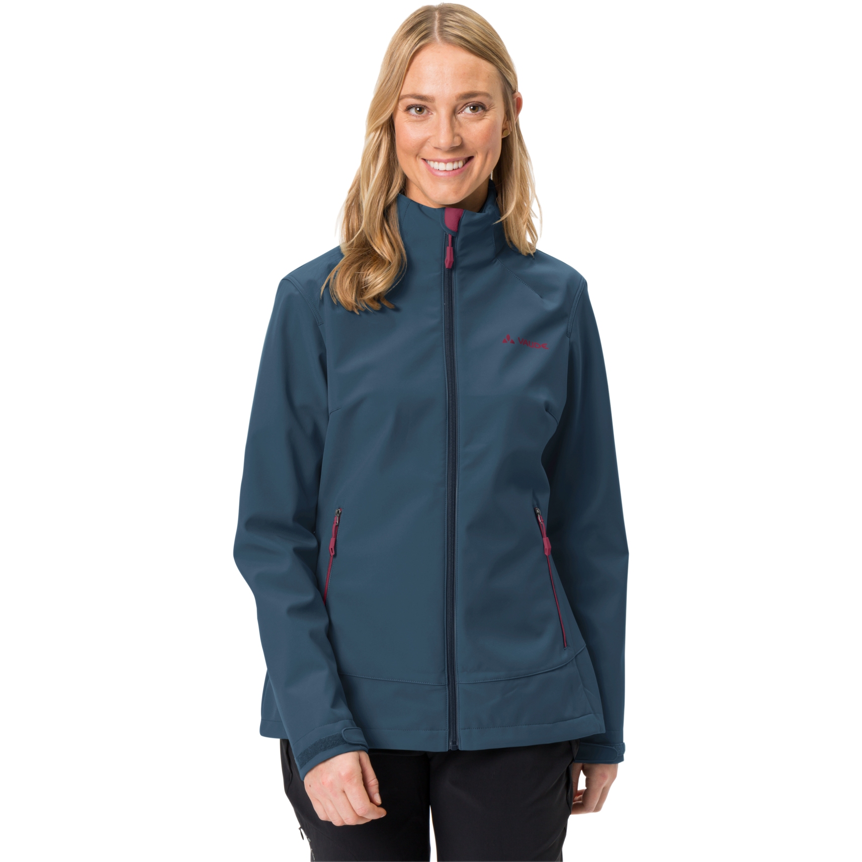 Produktbild von Vaude Cyclone VI Jacke Damen - dark sea