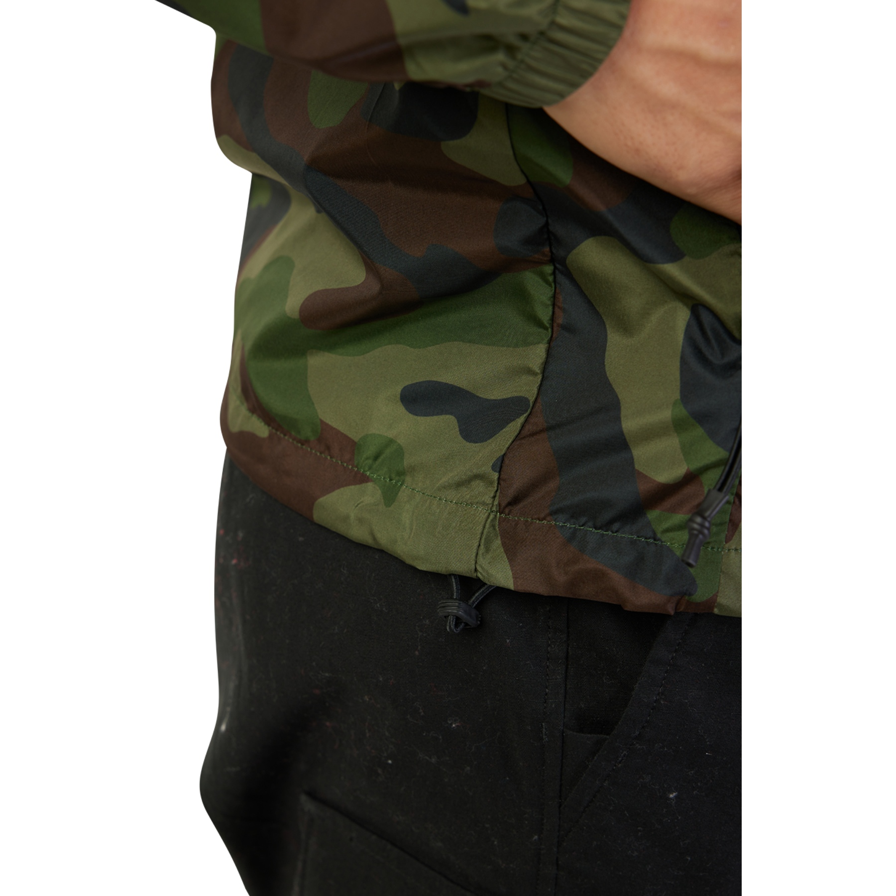 FOX Chaqueta Cortavientos Hombre - Head Camo - green camo