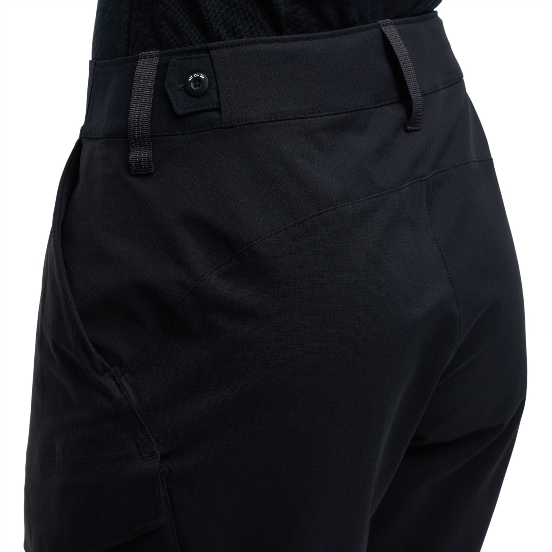 Pantalón largo hombre Explorer negro