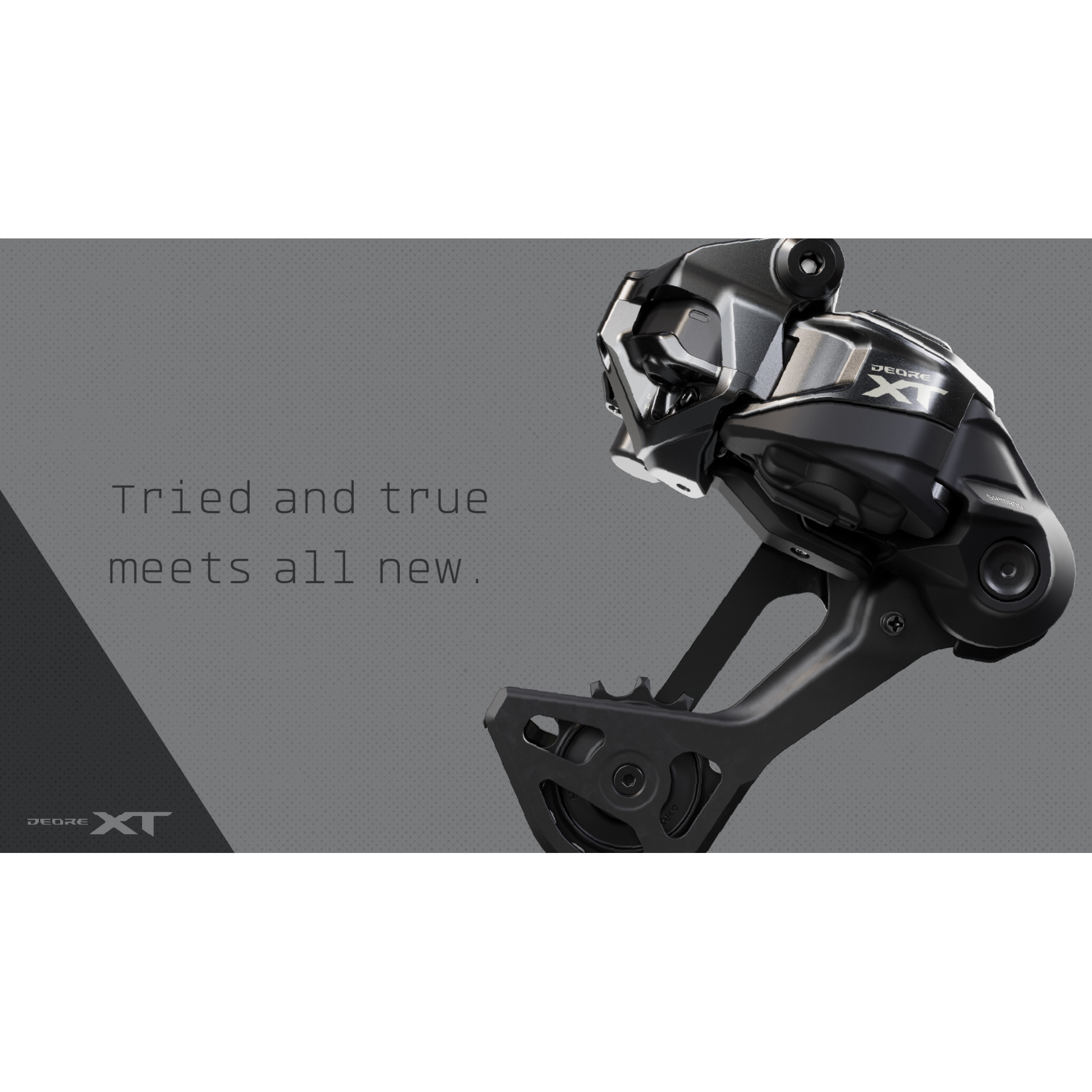 Shimano Deore XT RD-M8250 Rear Derailleur - Di2 | Shadow ES