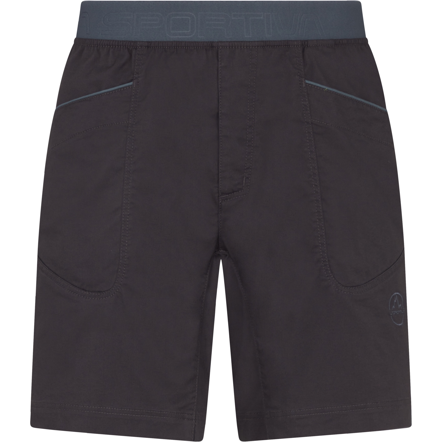 Photo produit de La Sportiva Short Homme - Esquirol - Carbon/Slate