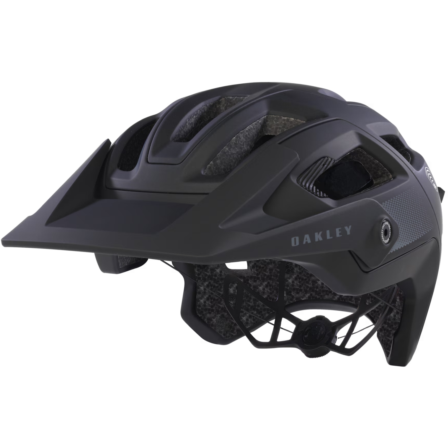 Productfoto van Oakley DRT5 Maven I.C.E MIPS Helm - I.C.E. Matte Black/Matte Reflective
