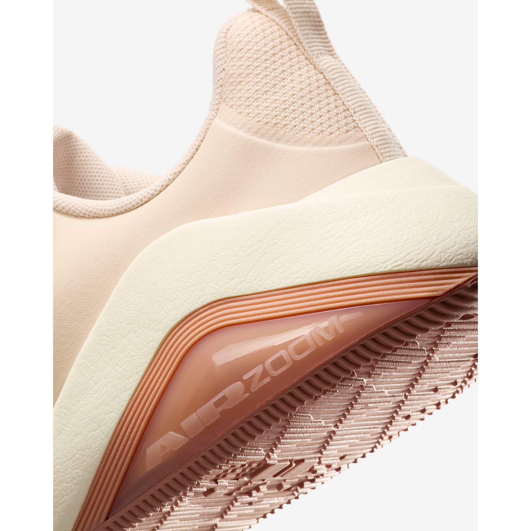 Nike Air Zoom Bella 7 Training Shoes Women - pearl white/soft