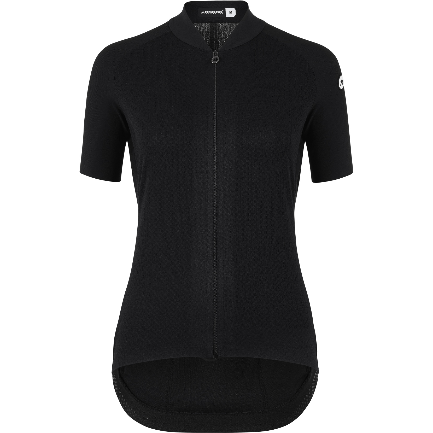 Picture of Assos UMA GT Short Sleeve Jersey C2 EVO Women - black series