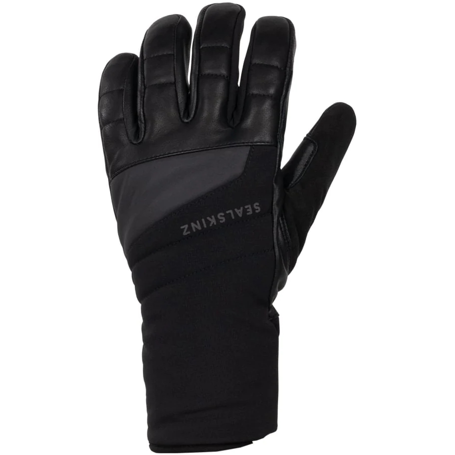 Foto de SealSkinz Guantes Térmico Impermeables - Fring Extreme Cold Weather Insulated con Fusion Control™ - Negro