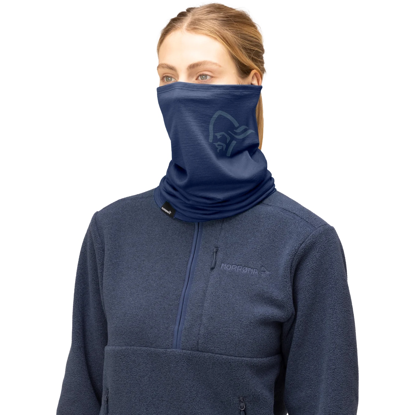 DECEMBERMAY☆ NEONEO knit neck warmer DECEMBERMAY☆ NEONEO knit neck warmer 100% Baby Alpaca Neck
