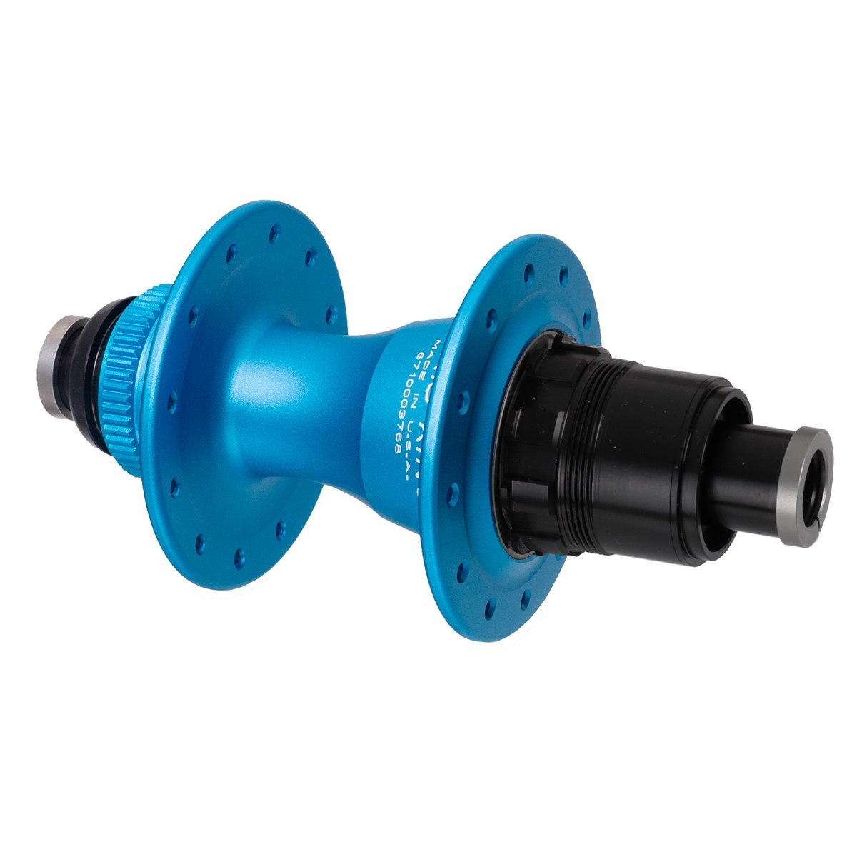 Chris King R45D Rear Hub - Centerlock - 12x142mm - 24 Hole