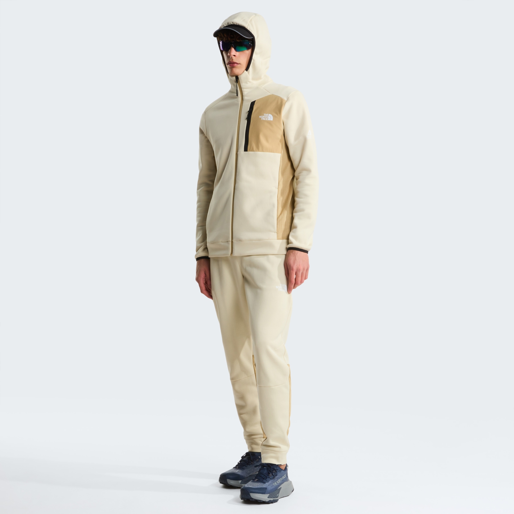 The North Face Mountain Athletics Hooded Fleece Jacket Men 
