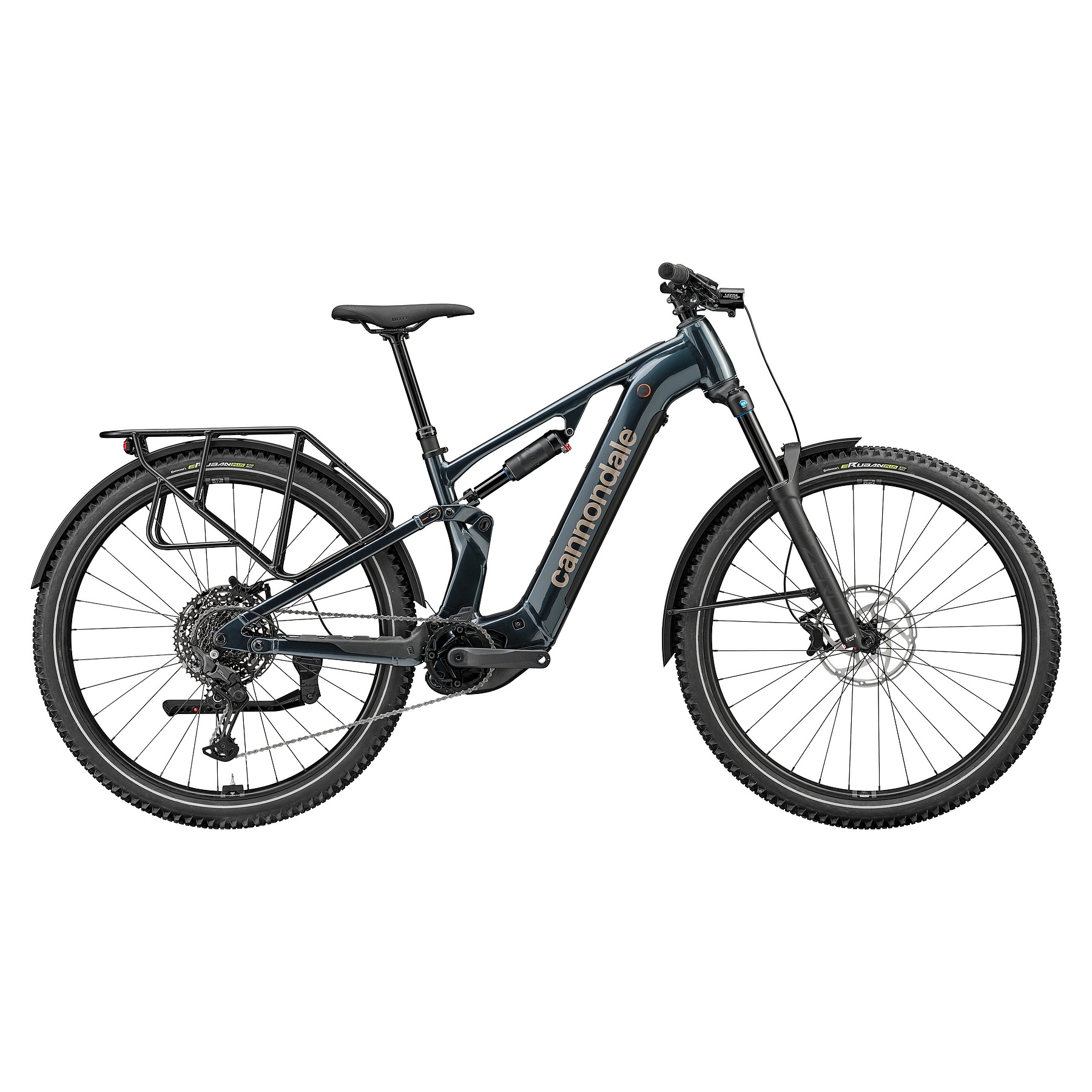 Bild von Cannondale MOTERRA EQ - 29" E-Mountainbike - 2025 - tungsten blue