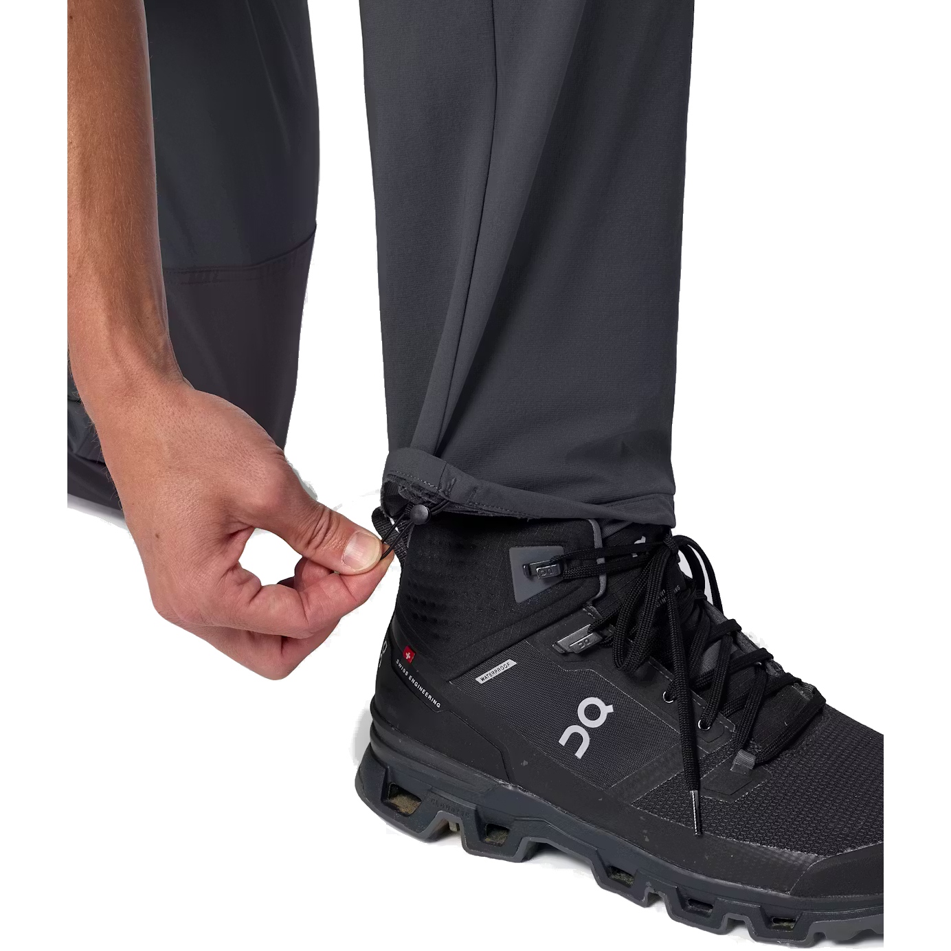 Marmot Diverter Pro Pants Men - dark steel/blackened | BIKE24
