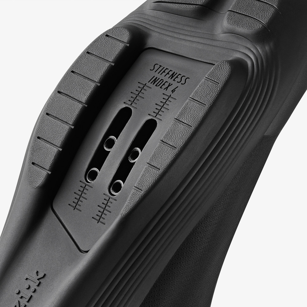 Fizik Tempo Beat Racefietsschoenen Unisex - zwart/zwart | BIKE24