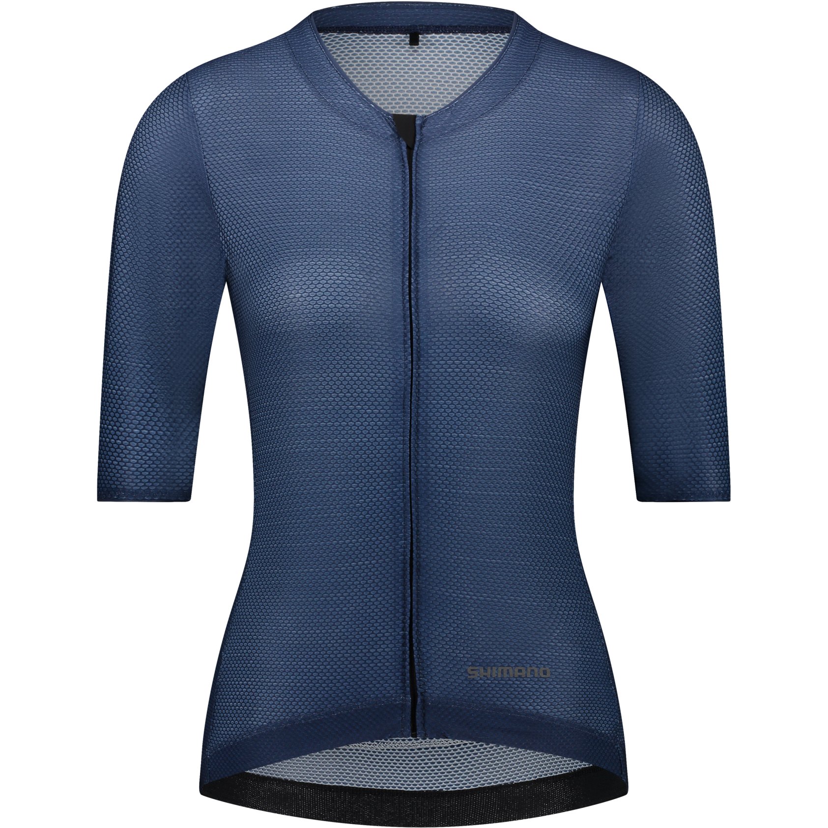 Bild von Shimano Piuma Kurzarmtrikot Damen - navy